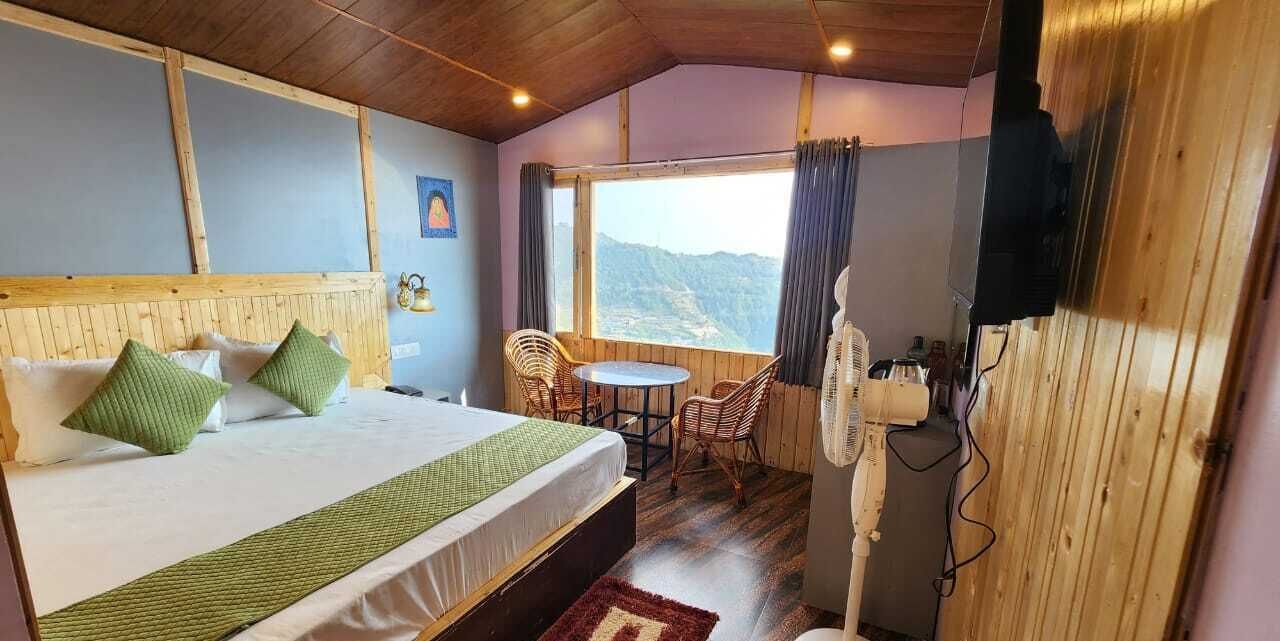 Photo of Bedroom in Sigri Village