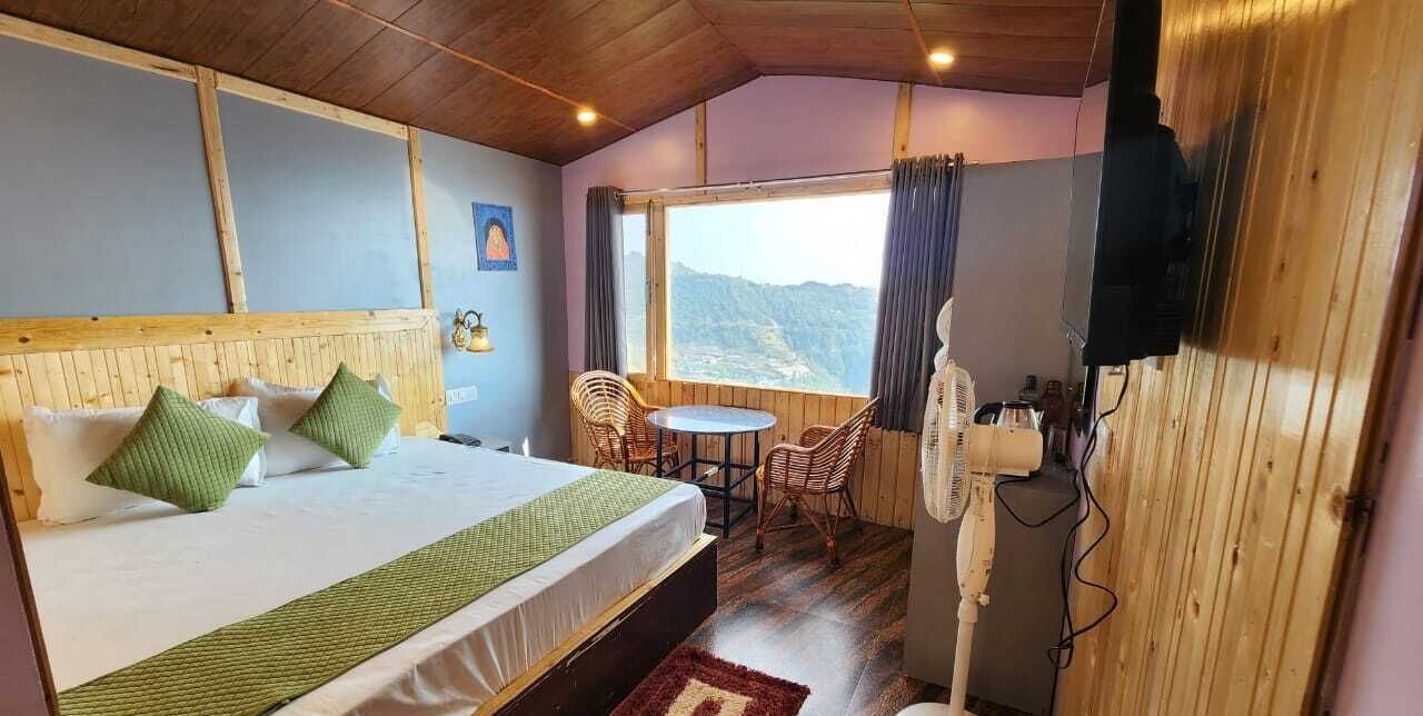 Photo of Bedroom in Sigri Village