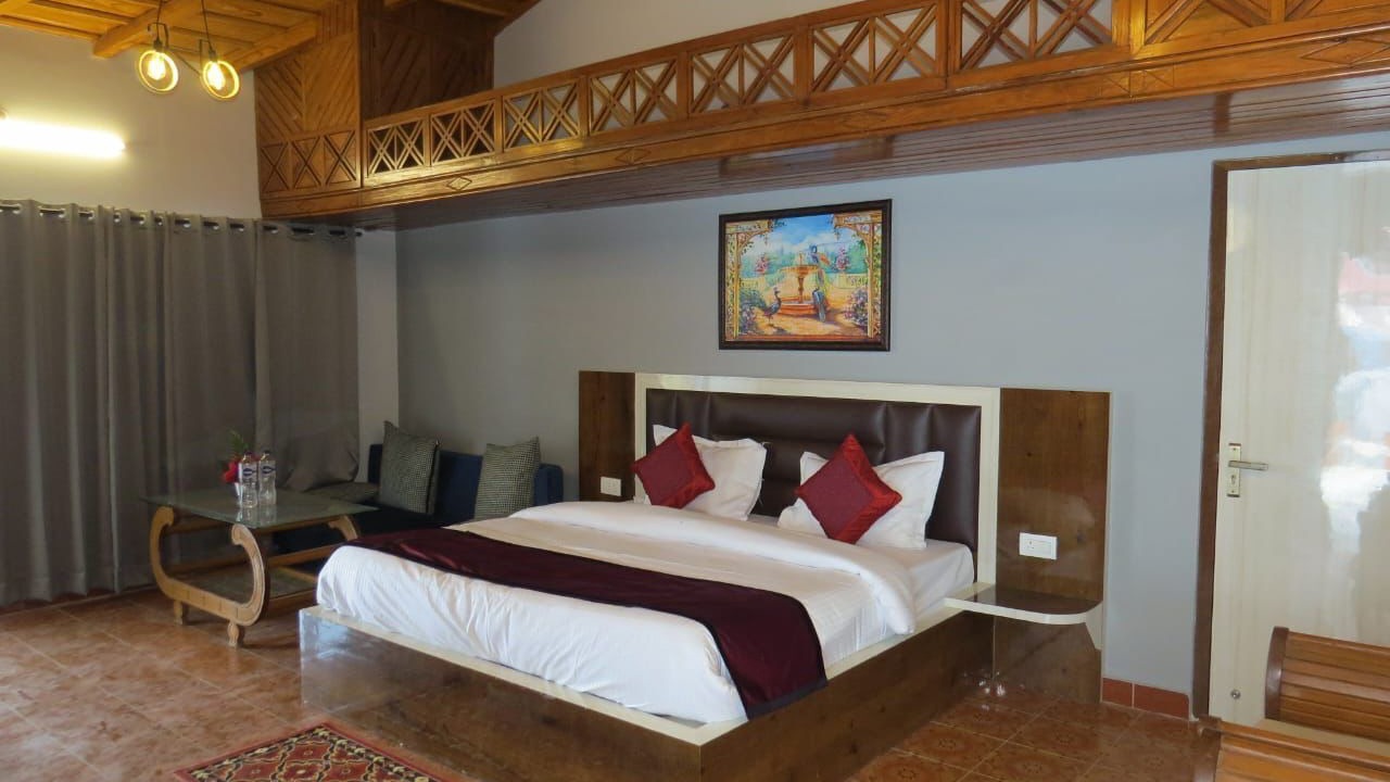 Photo of Bedroom in Bhowali