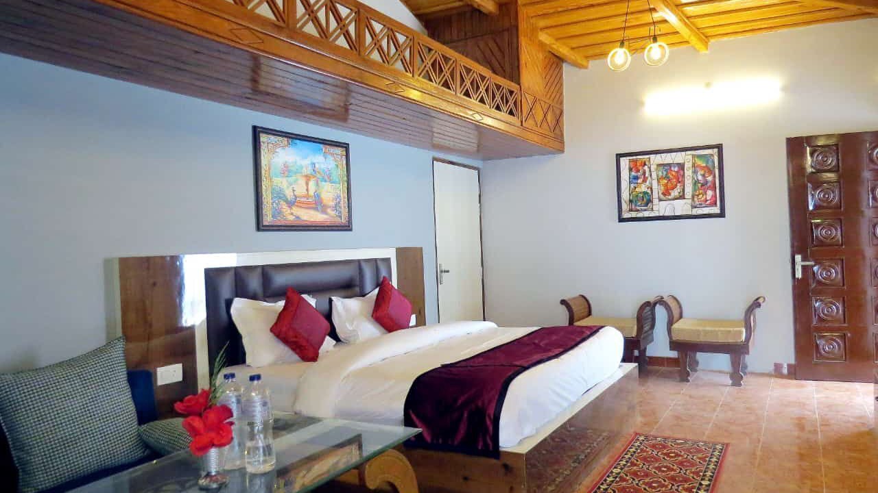 Photo of Bedroom in Bhowali