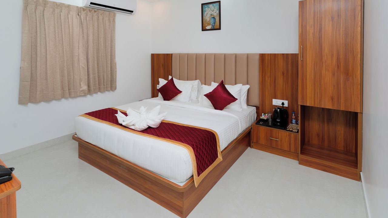 Photo of Bedroom in Sriperumbudur