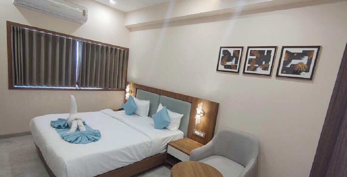 Photo of Bedroom in Dwarka