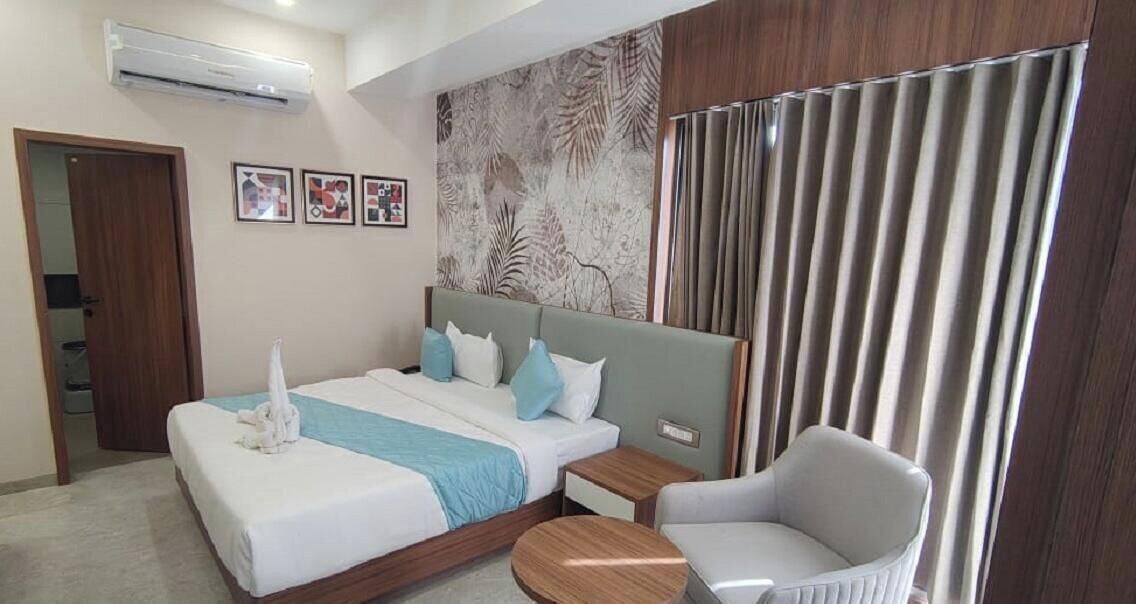 Photo of Bedroom in Dwarka
