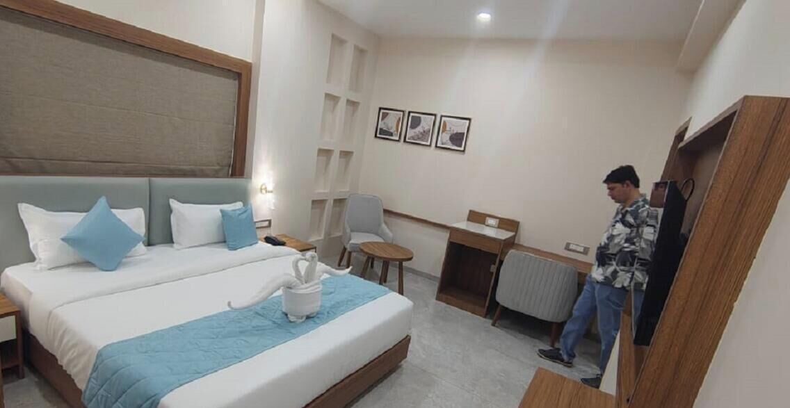 Photo of Bedroom in Dwarka