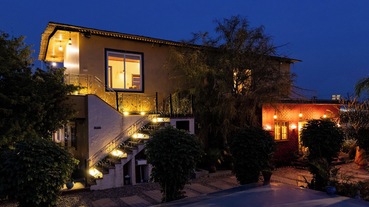 Photo of Outdoor in Village Hokra
