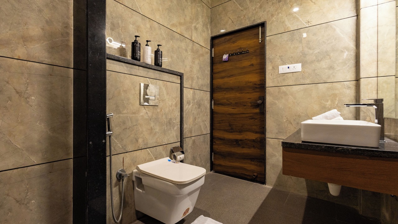 Photo of Bathroom in Village Hokra