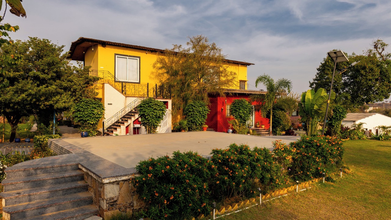 Photo of Outdoor in Village Hokra