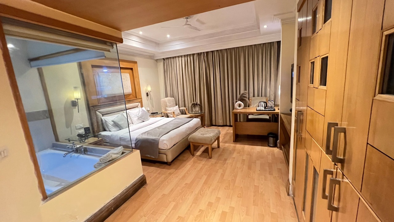 Photo of Bedroom in Sushant Lok