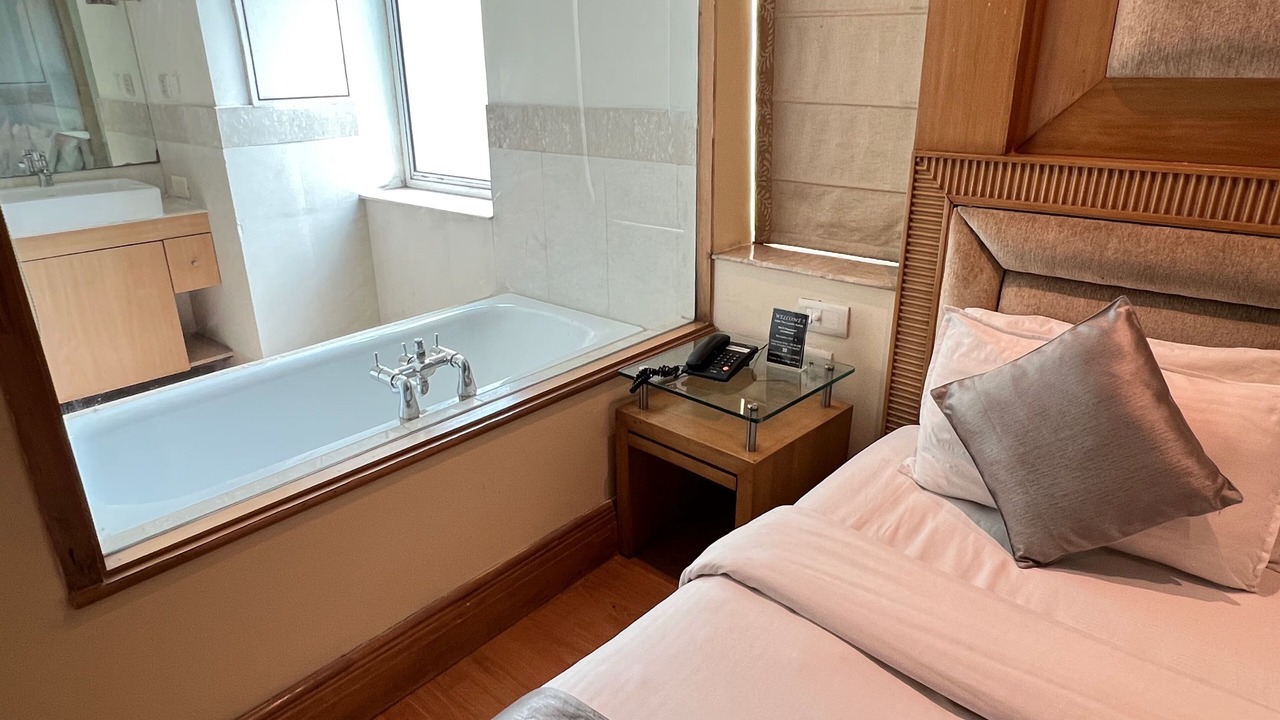 Photo of Bedroom in Sushant Lok
