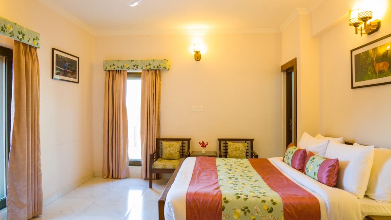 Photo of Bedroom in Kasauli