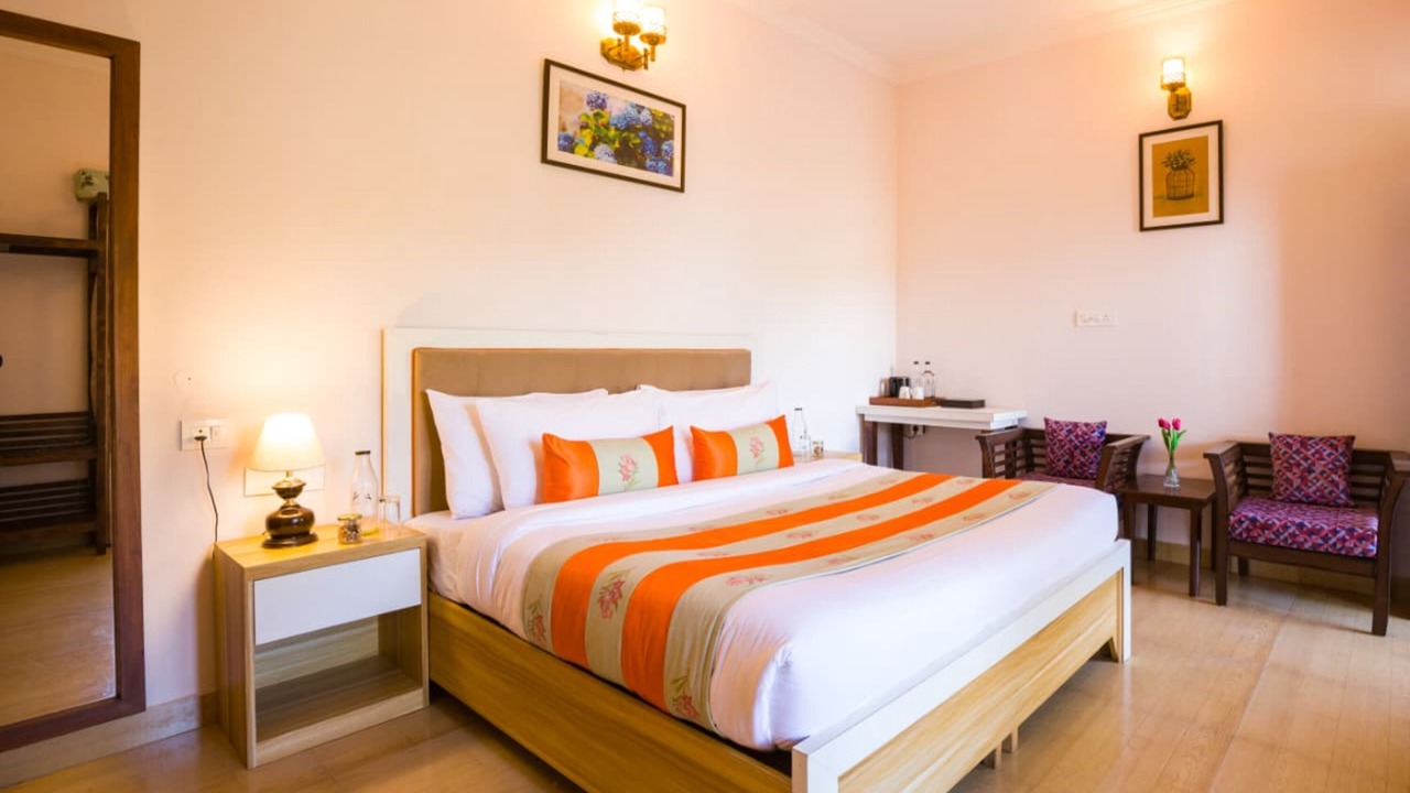 Photo of Bedroom in Kasauli
