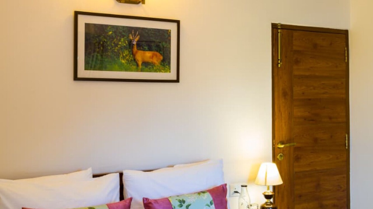 Photo of Bedroom in Kasauli