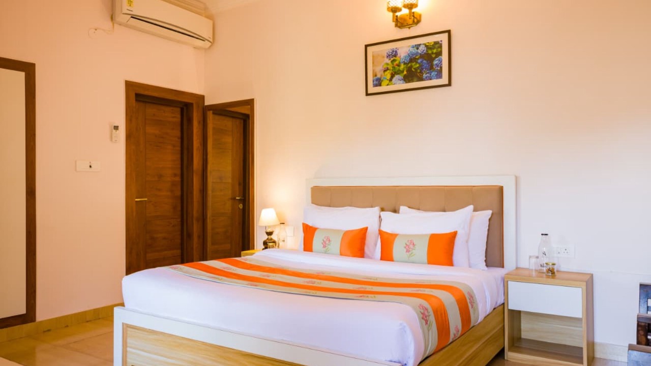 Photo of Bedroom in Kasauli