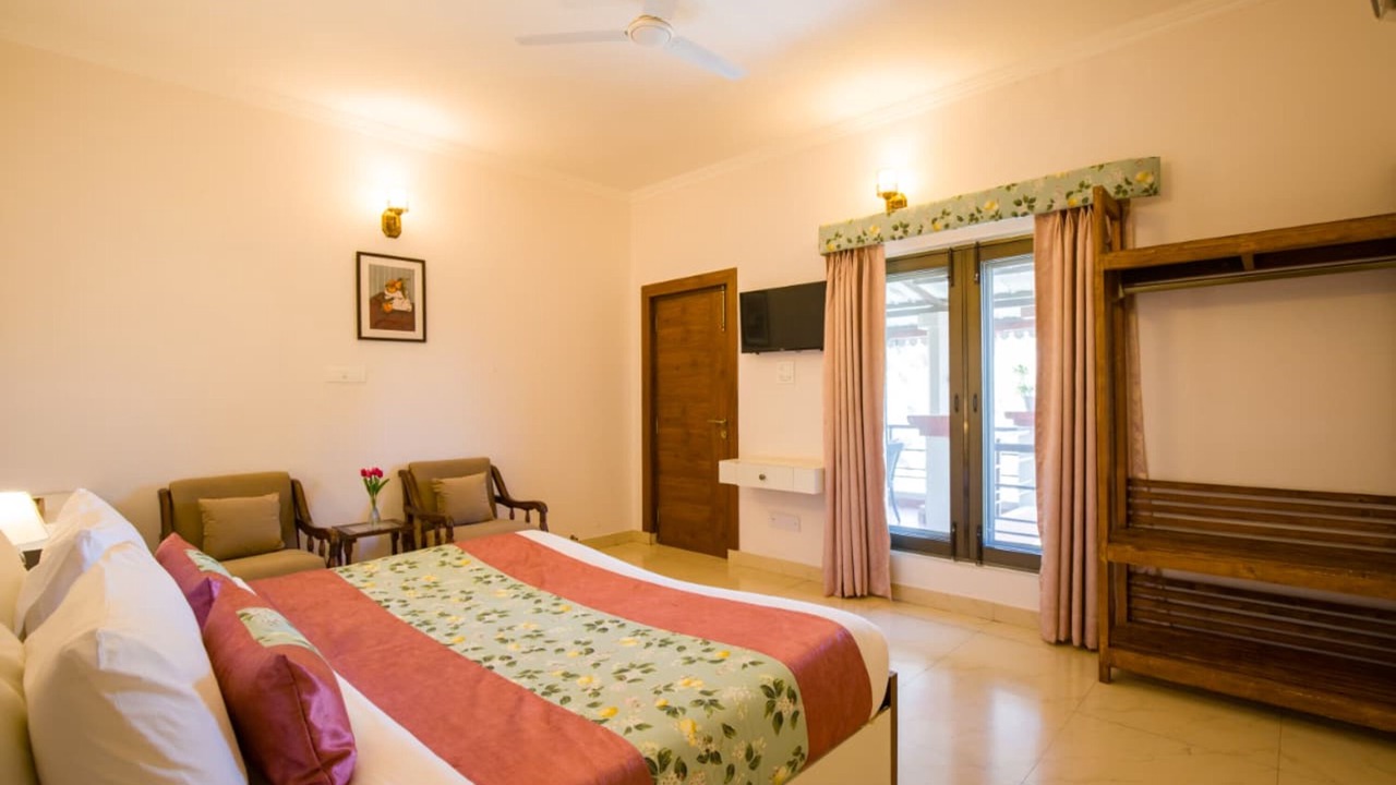 Photo of Bedroom in Kasauli