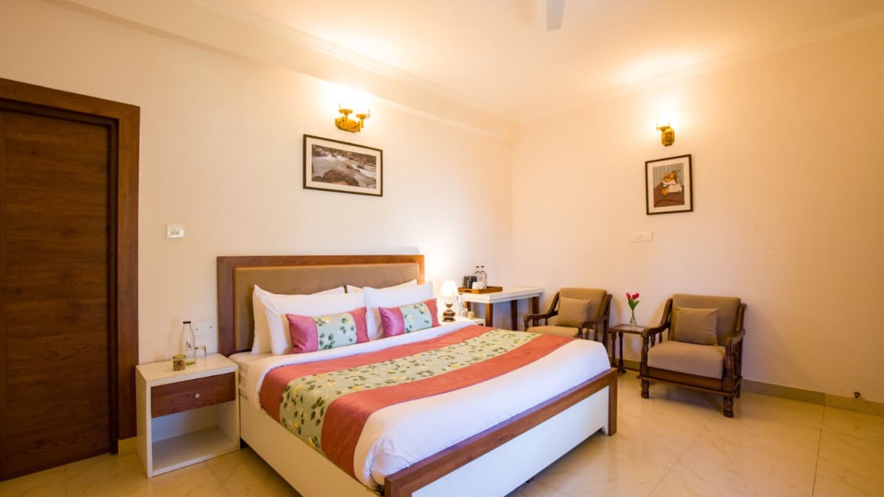 Photo of Bedroom in Kasauli