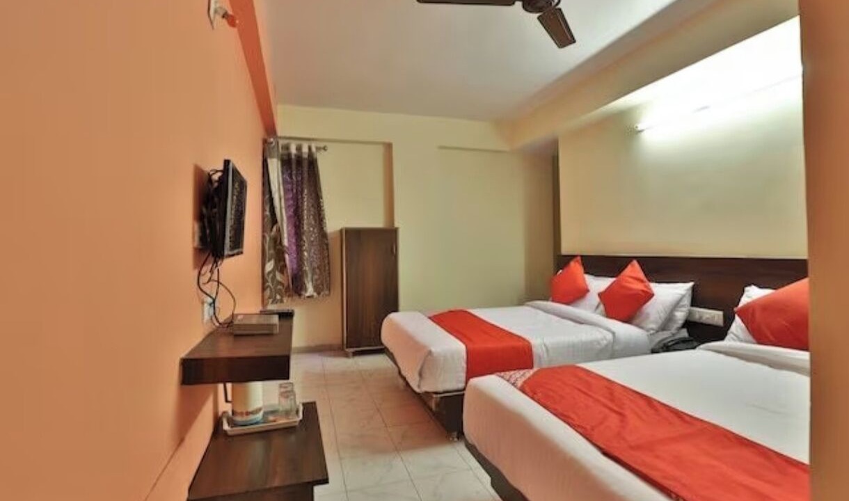 Photo of Bedroom in Ellis Bridge