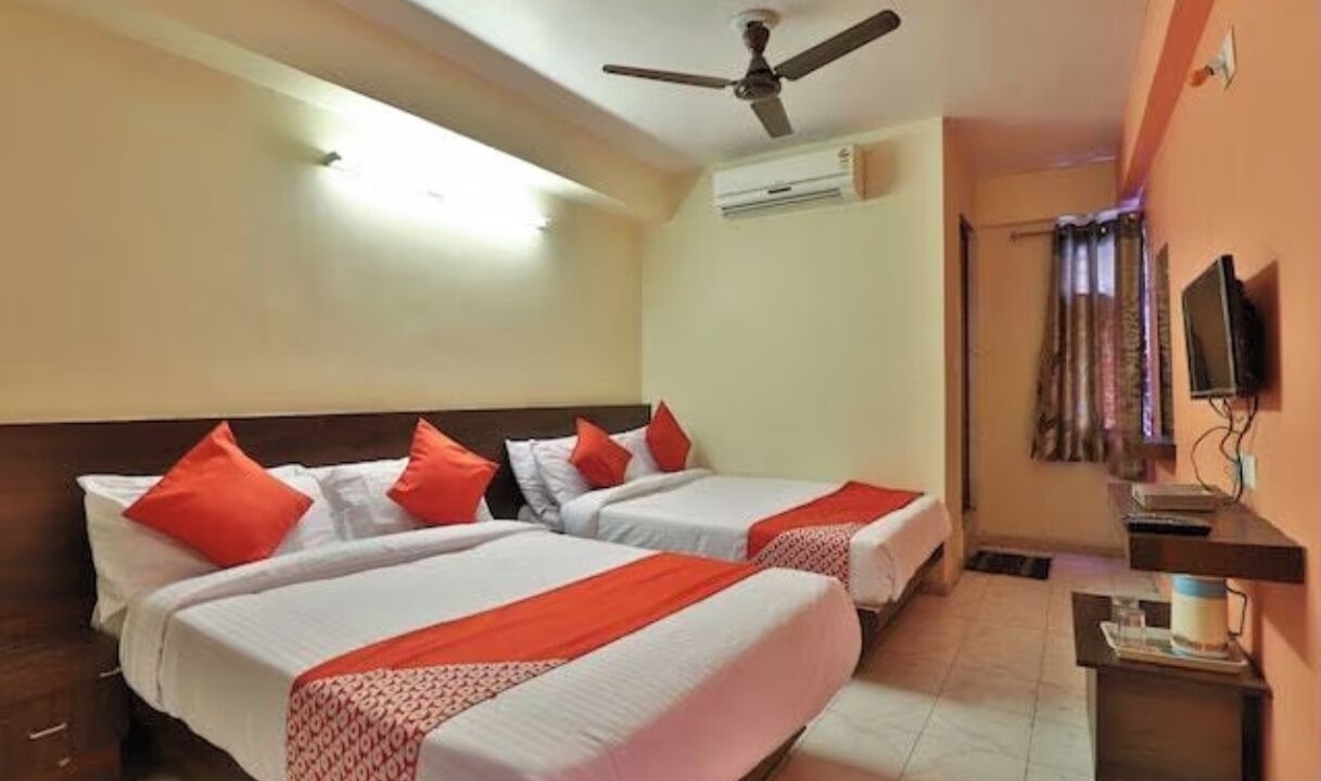 Photo of Bedroom in Ellis Bridge
