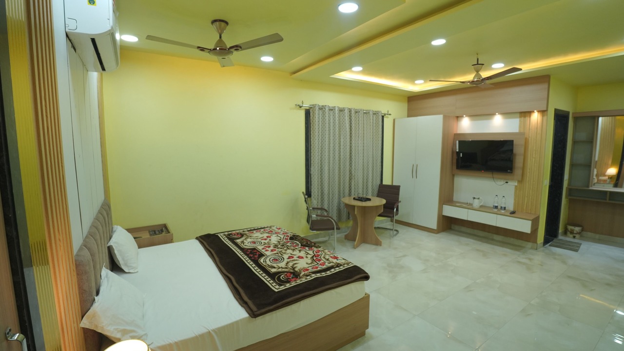 Photo of Patio Balcony in Vrindavan