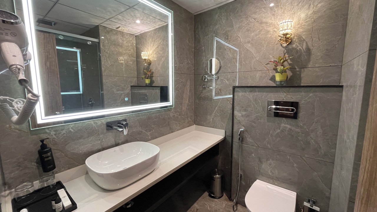 Photo of Bathroom in Varanasi