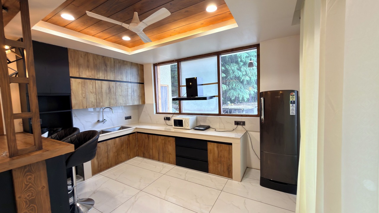 Photo of Kitchen in Manali