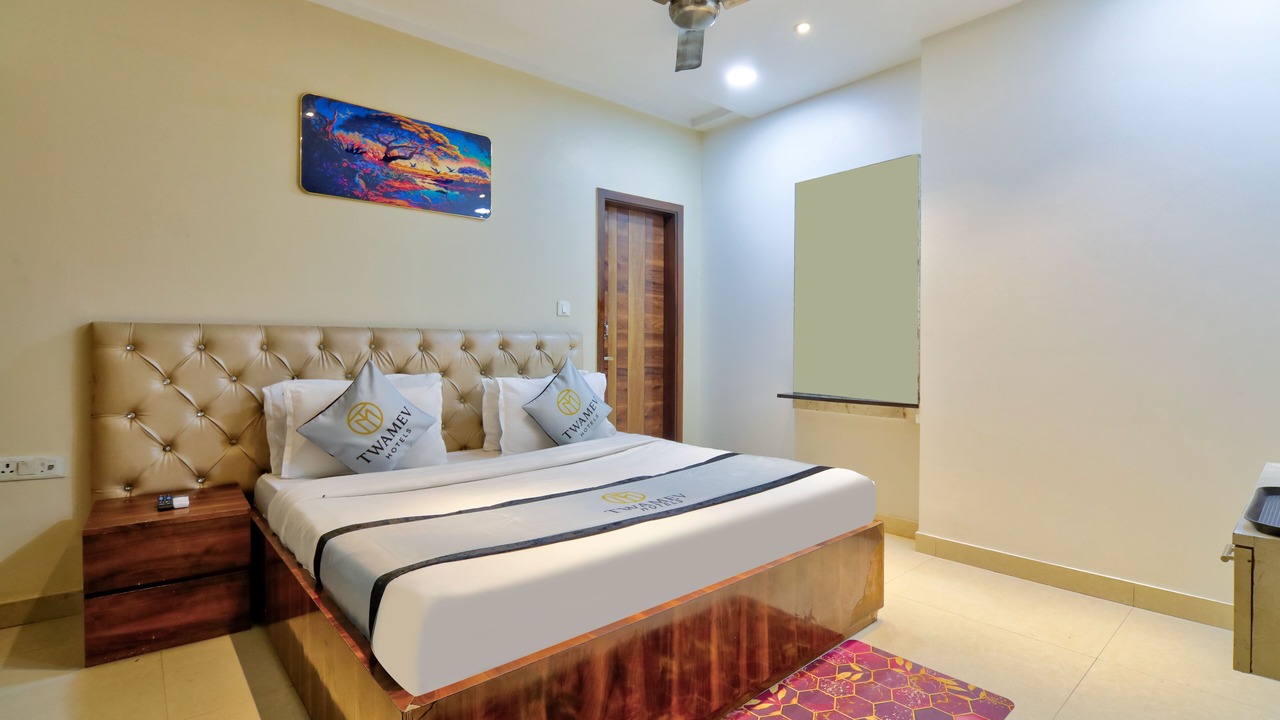 Photo of Bedroom in Pashim Vihar