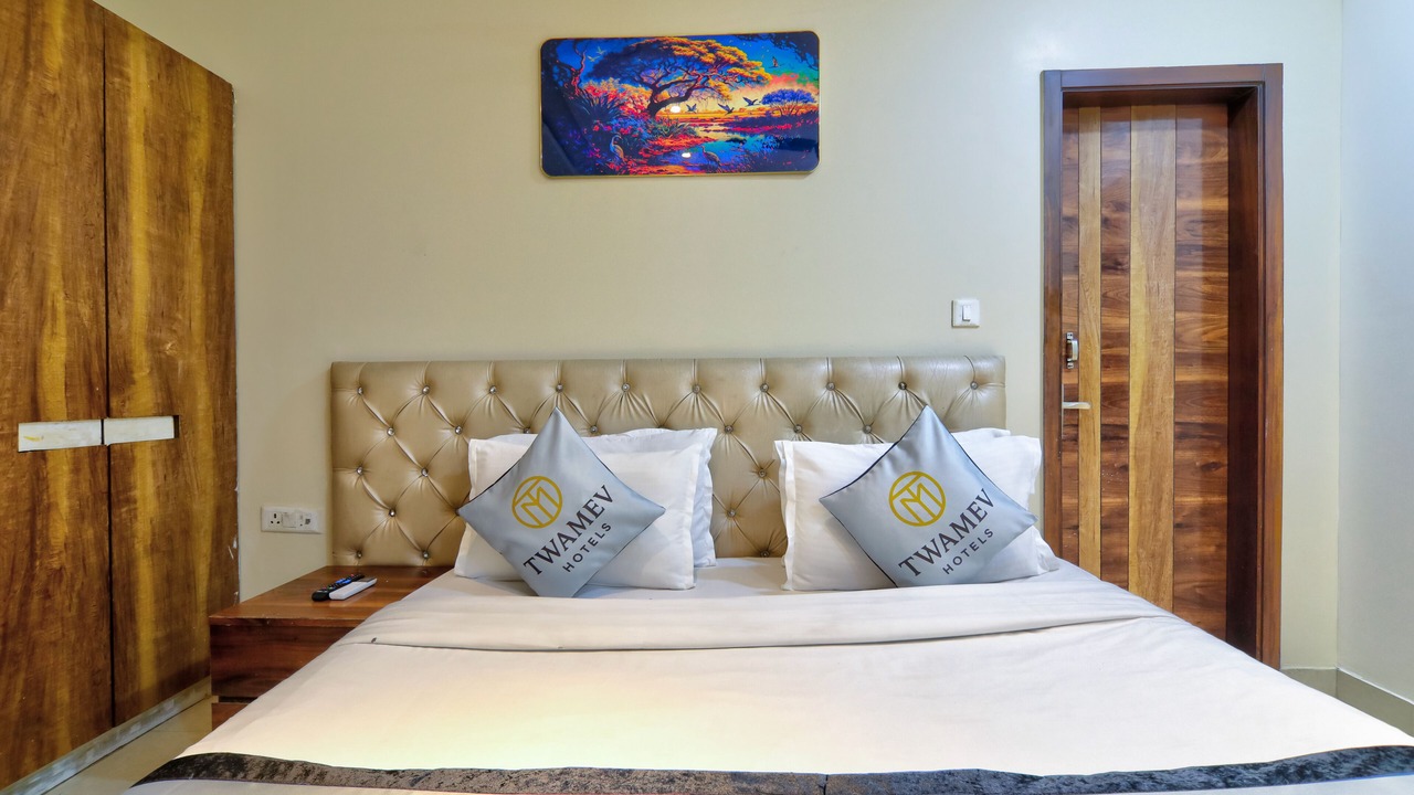 Photo of Bedroom in Pashim Vihar