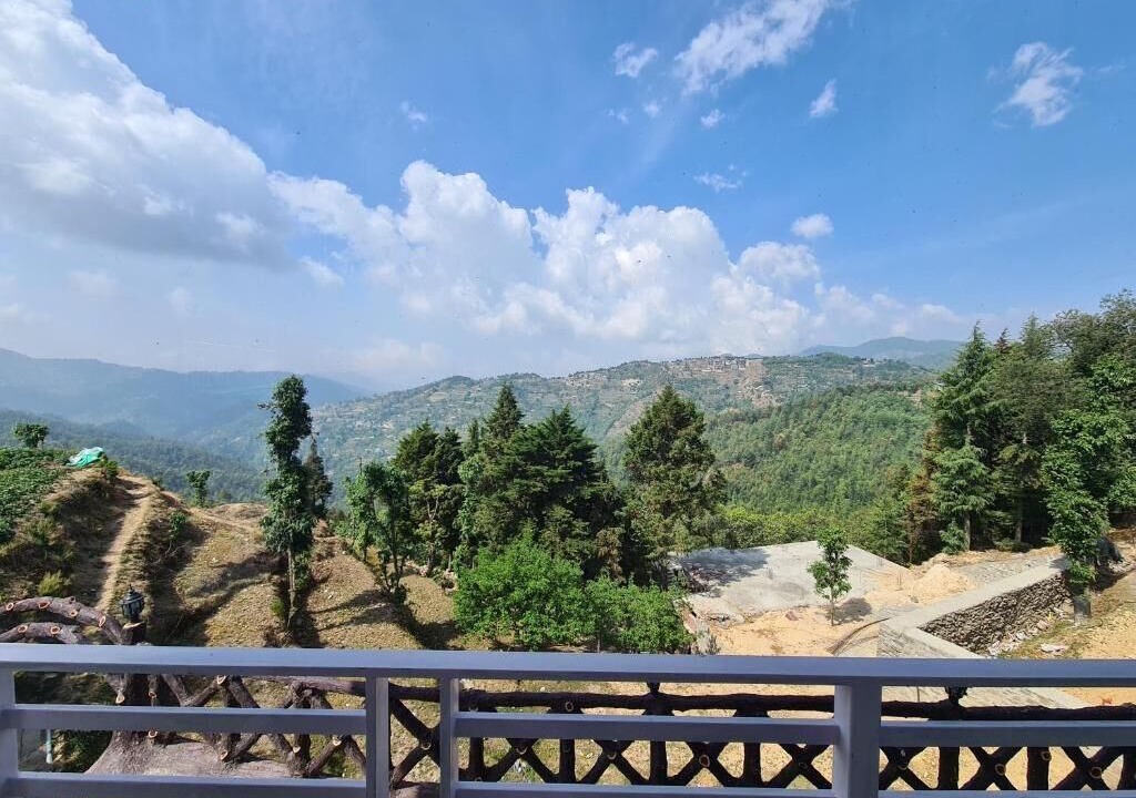 Photo of Patio Balcony in Mukteshwar