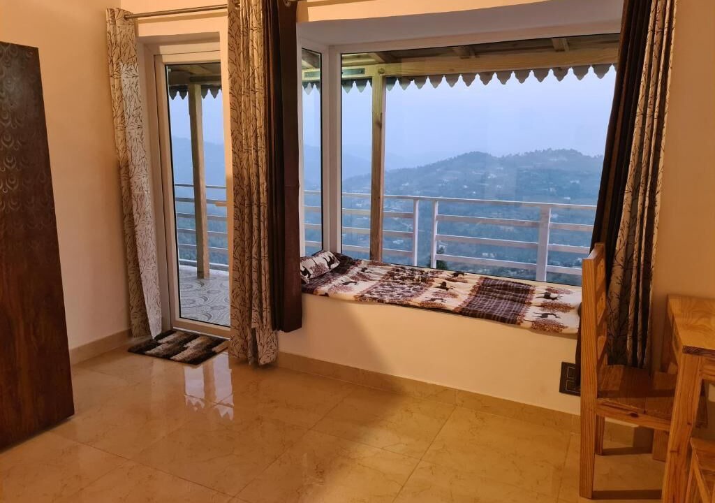 Photo of Patio Balcony in Mukteshwar