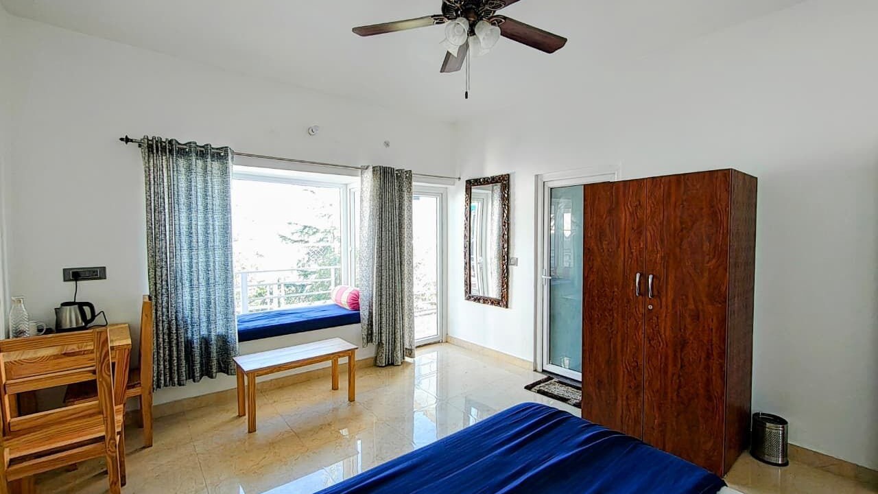 Photo of Patio Balcony in Mukteshwar