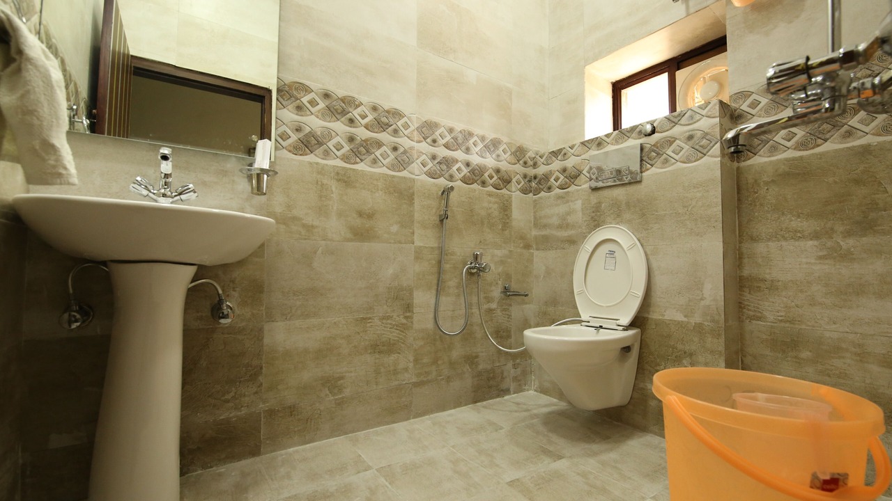 Photo of Bathroom in Sindhi Camp