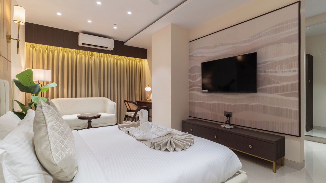 Photo of Bedroom in Chandrapur