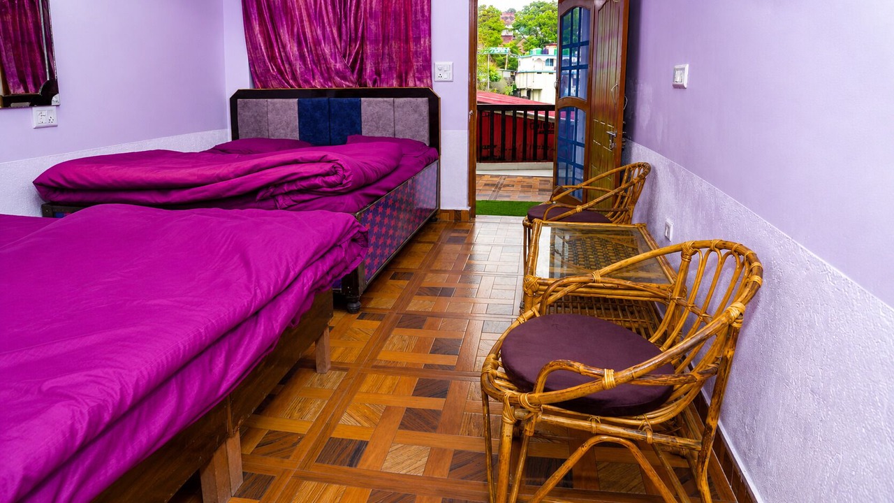 Photo of Bedroom in Guptkashi