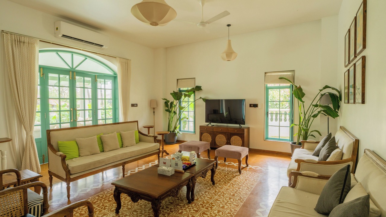 Photo of Livingroom in Assagao
