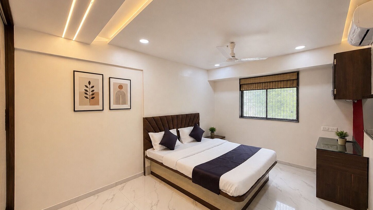 Photo of Bedroom in Balewadi