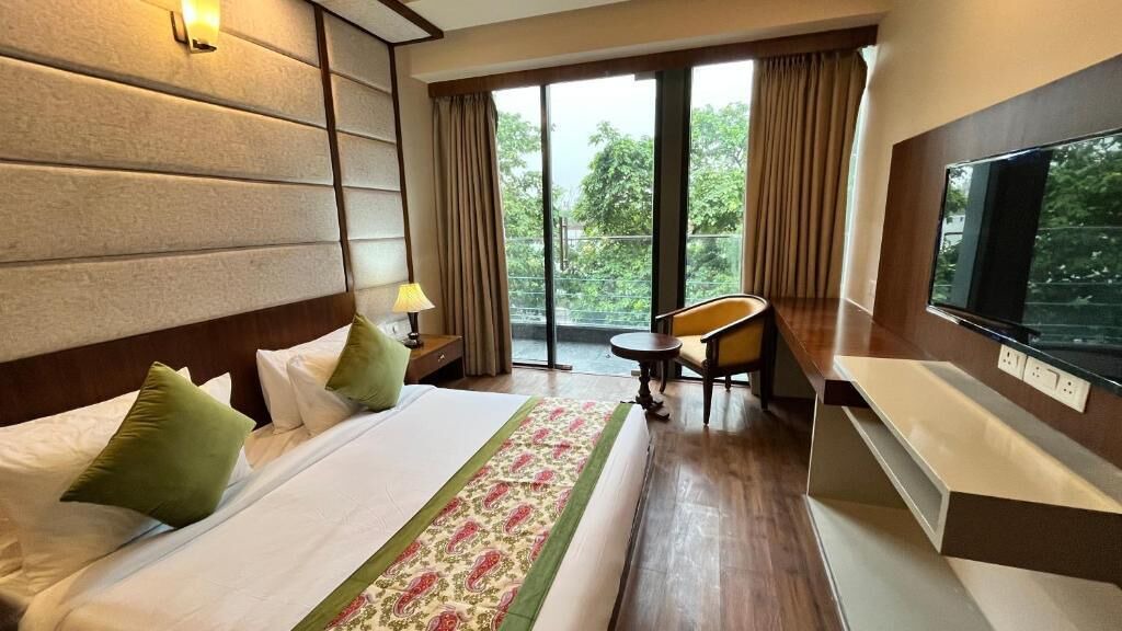 Photo of Bedroom in Anand Vihar