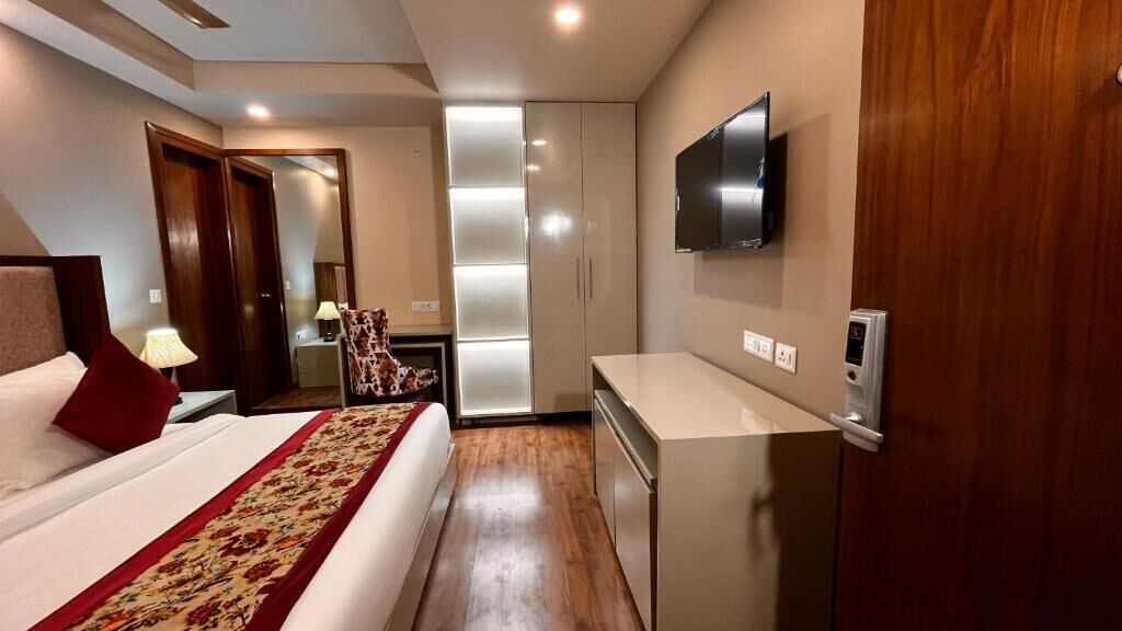 Photo of Bedroom in Anand Vihar