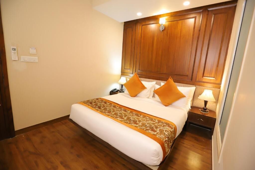 Photo of Bedroom in Anand Vihar