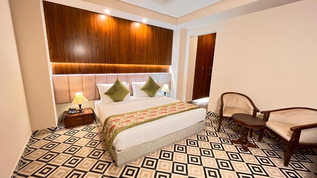 Photo of Bedroom in Anand Vihar