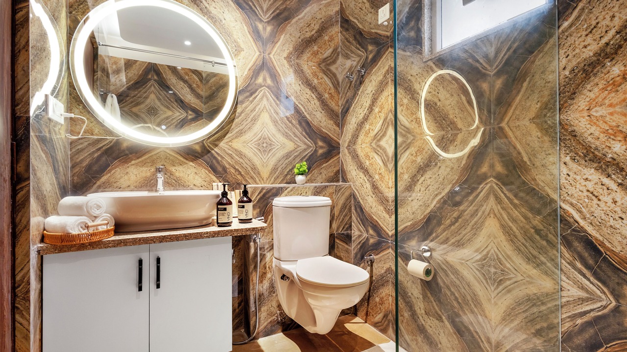 Photo of Bathroom in Udaipur