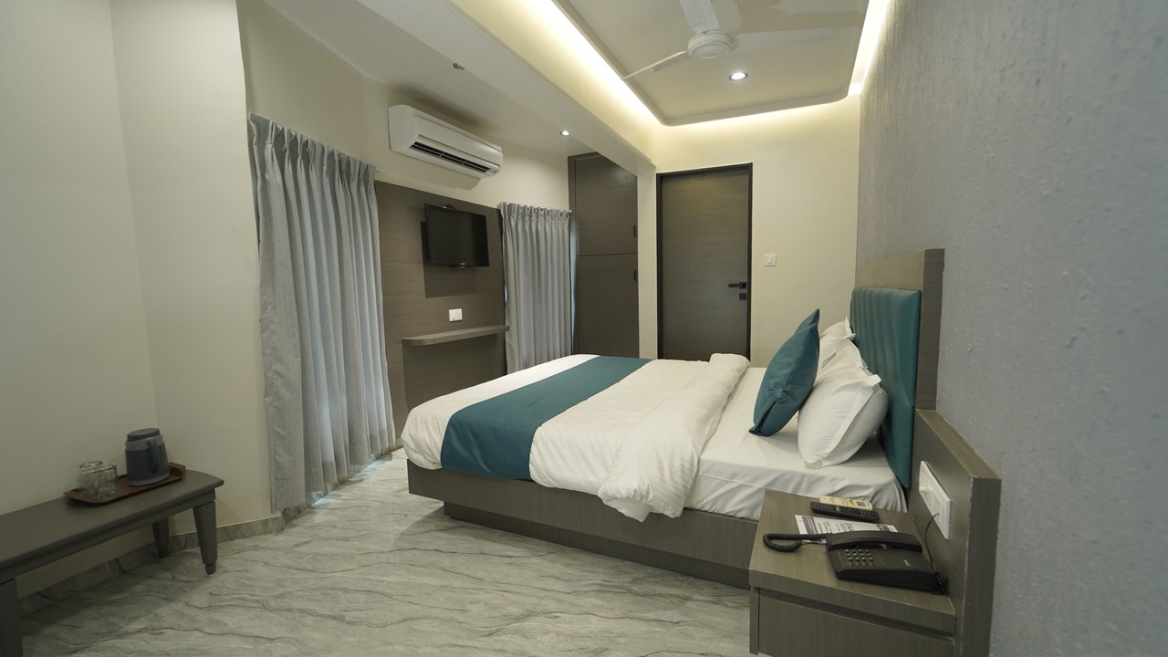 Photo of Bedroom in Sayajiganj