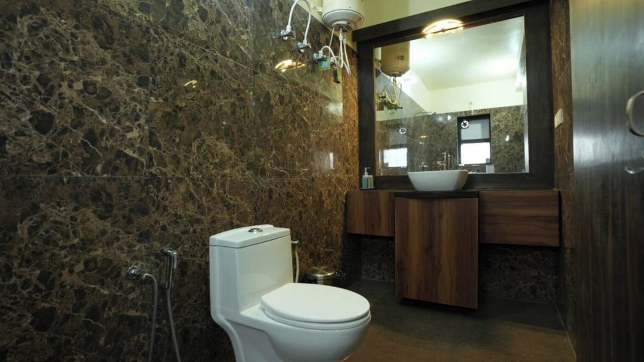 Photo of Bathroom in Khaprar