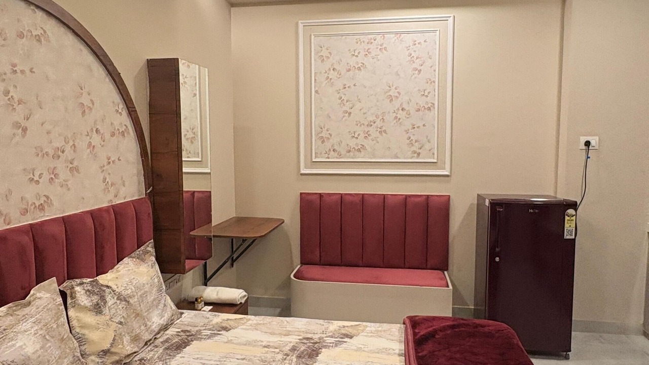 Photo of Bedroom in Sanganer