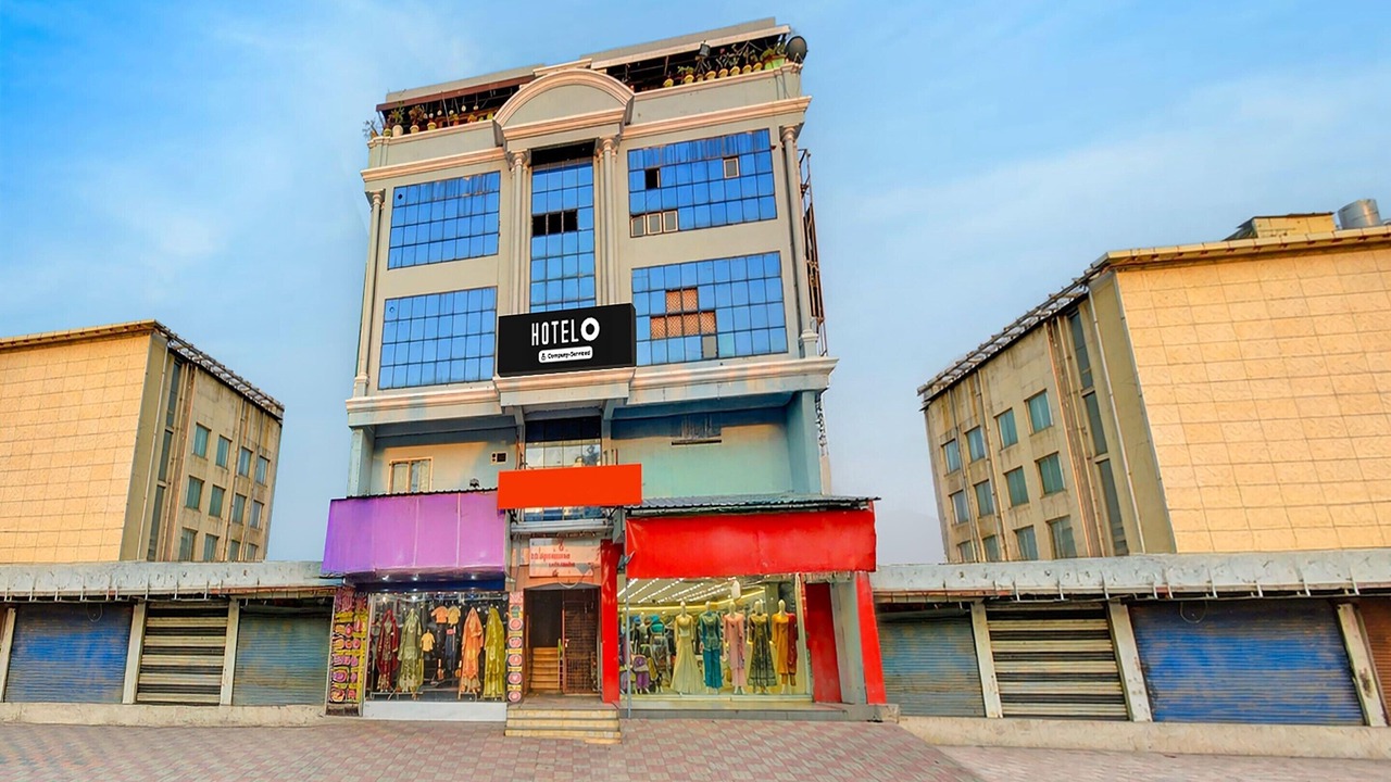 Photo of Outdoor in Banjara Hills