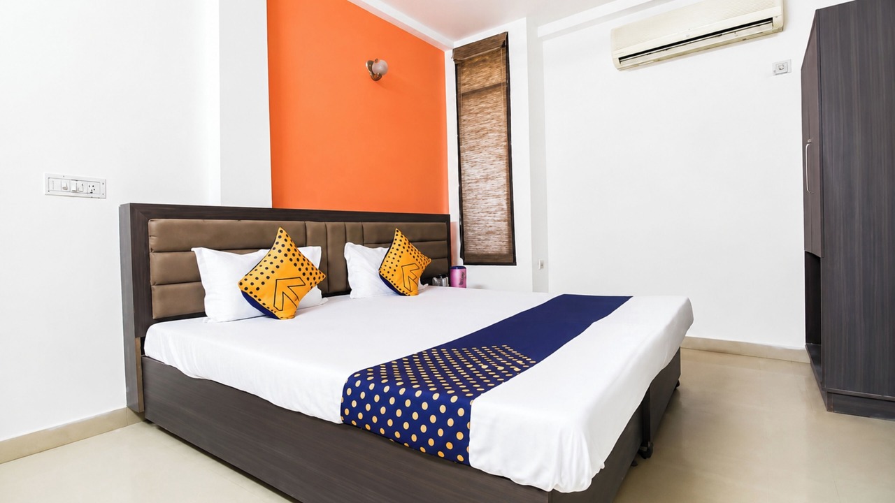Photo of Bedroom in Agra