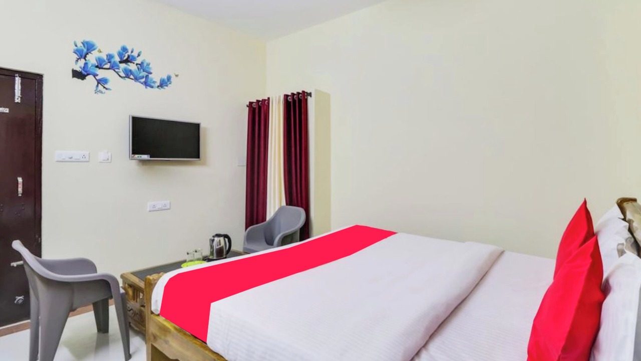 Photo of Bedroom in Bhubaneshwar