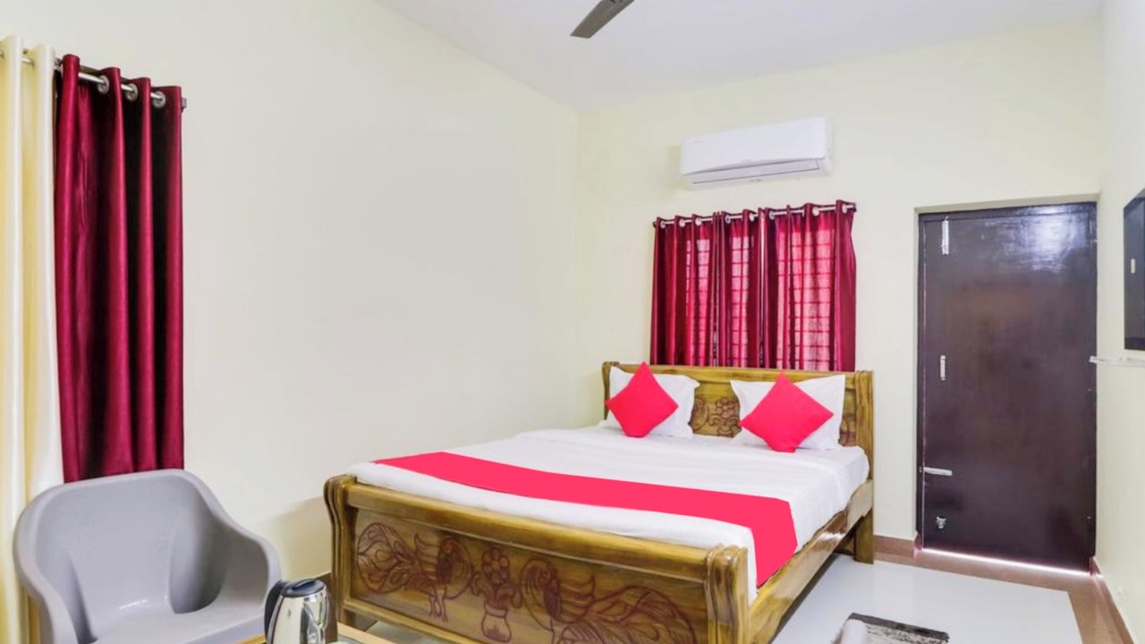 Photo of Bedroom in Bhubaneshwar