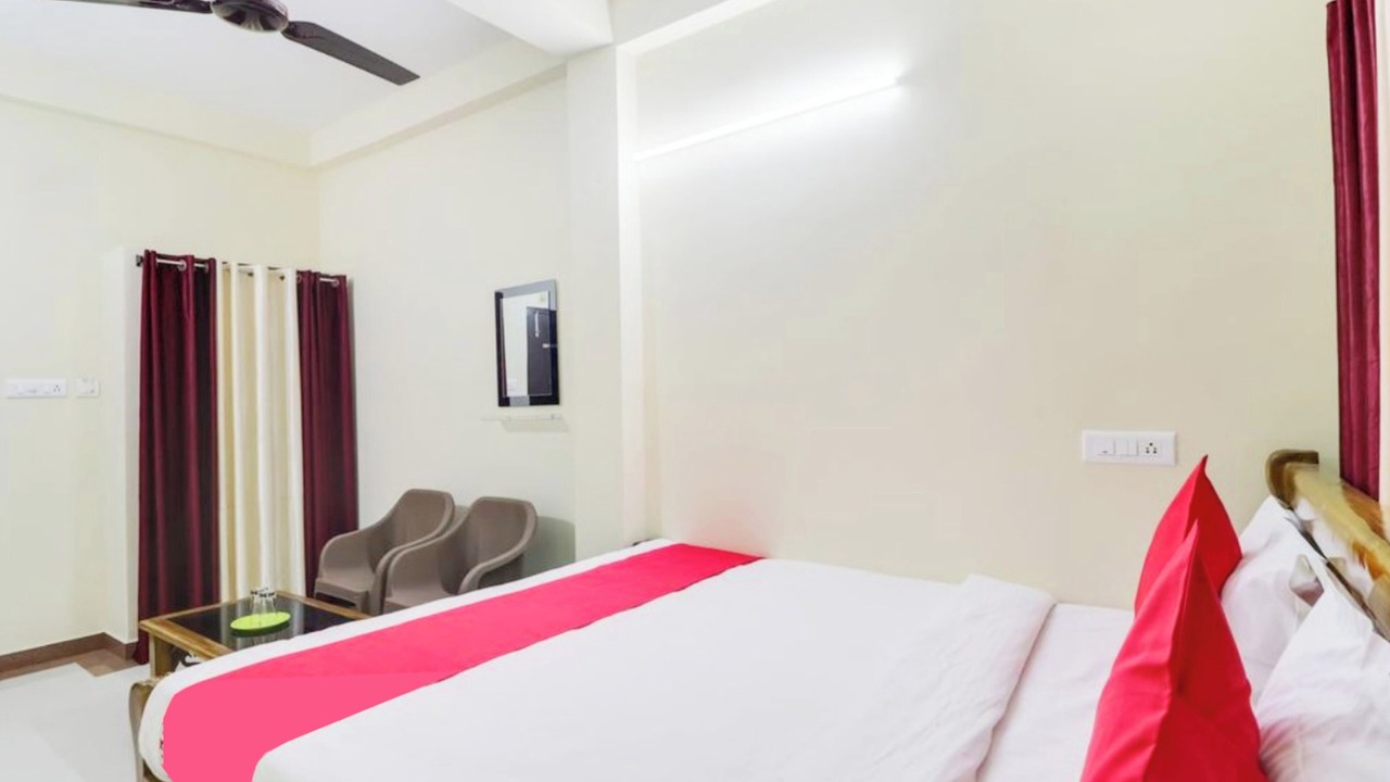Photo of Bedroom in Bhubaneshwar