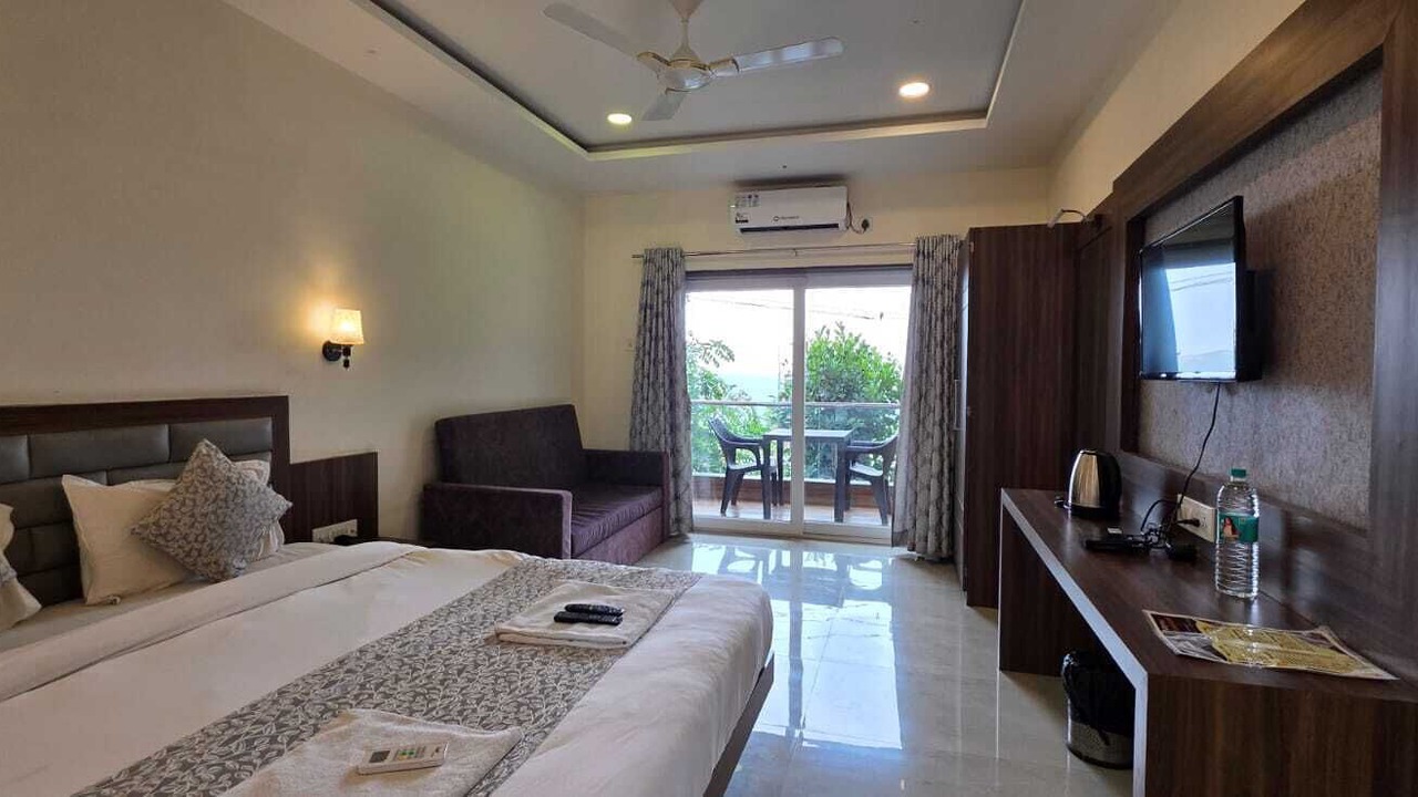 Photo of Patio Balcony in Bhilar