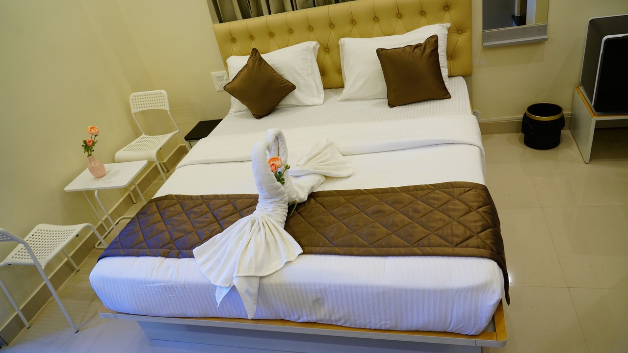 Photo of Bedroom in Puttaparthi