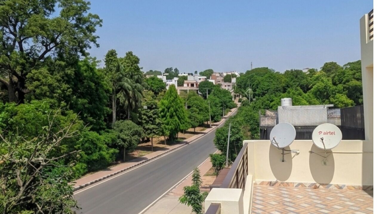 Photo of Patio Balcony in Meerut